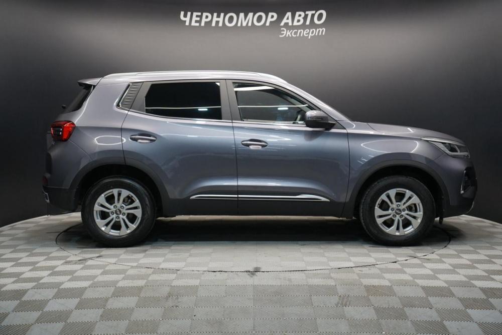 Chery Tiggo 4 Pro I Крым  - изображение 6