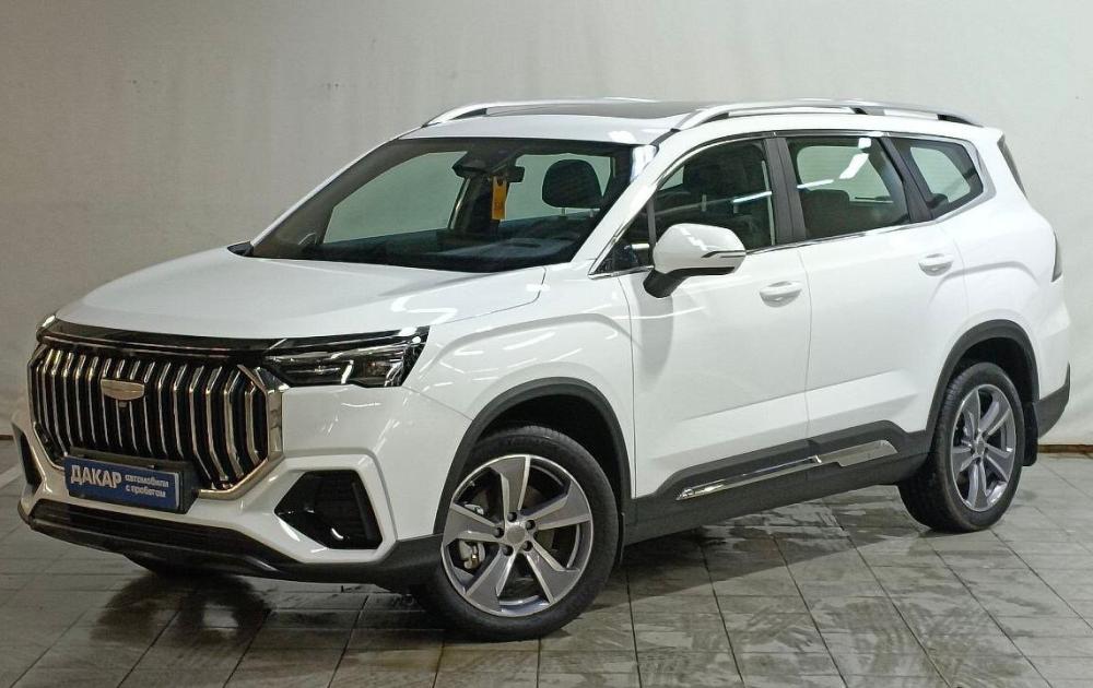 Geely Okavango I Рестайлинг Санкт-Петербург  - изображение 3