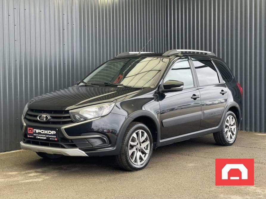 Lada (ВАЗ) Granta I Рестайлинг Пермь  - изображение 1