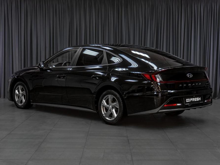 Hyundai Sonata VII (LF) Рестайлинг Тюмень  - изображение 2