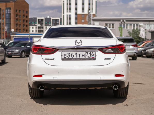 Mazda 6 III (GJ) Рестайлинг с пробегом 2015 года, цена 1 989 000 рублей, 124852 км, седан, Автокод Объявления