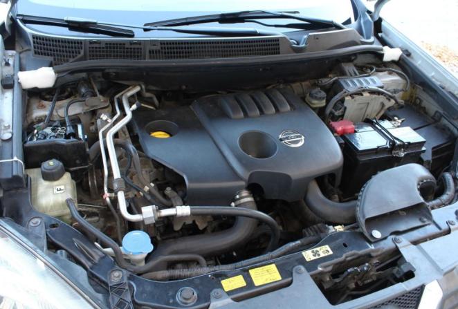 Nissan Qashqai I с пробегом 2008 года, цена 830 000 рублей, 146891 км, внедорожник, Автокод Объявления