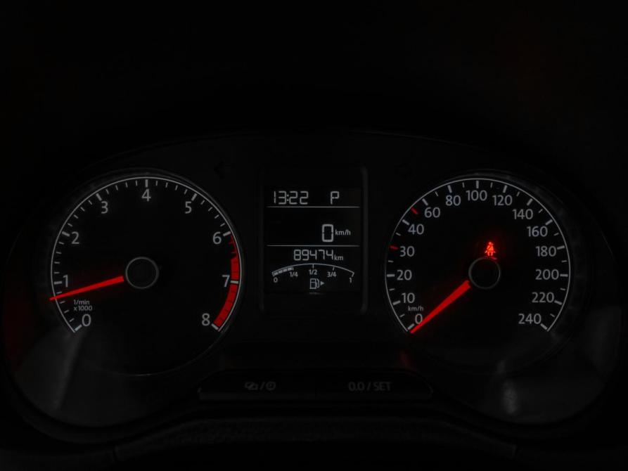 Volkswagen Polo V Рестайлинг Москва  - изображение 11