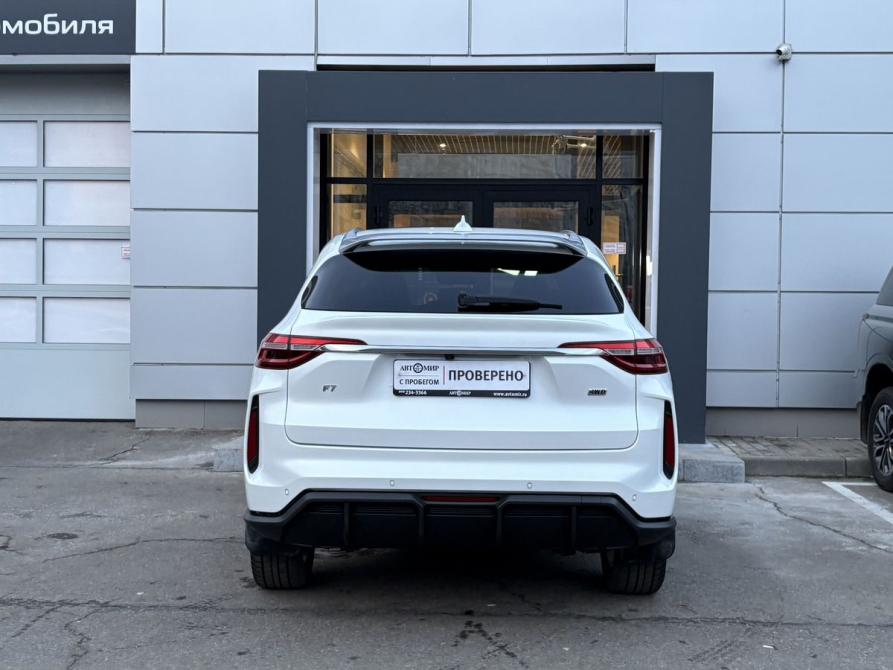 Haval F7 I Рестайлинг Москва  - изображение 6