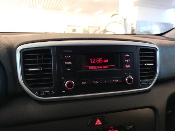Kia Sportage IV Рестайлинг с пробегом 2020 года, цена 1 599 000 рублей, 188427 км, внедорожник, Автокод Объявления