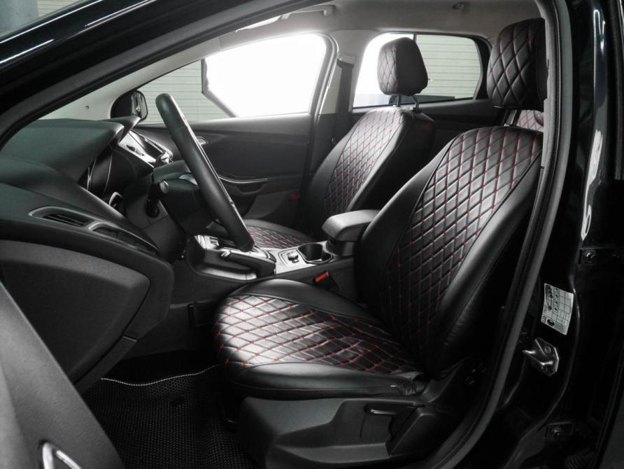 Ford Focus III Рестайлинг Воронеж  - изображение 10