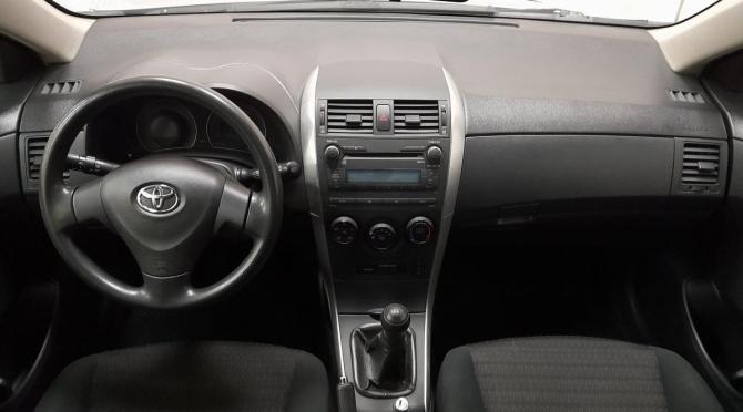 Toyota Corolla X (E140 E150) с пробегом 2008 года, цена 799 000 рублей, 270000 км, седан, Автокод Объявления