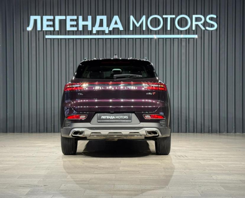 Exeed TXL I Иркутск  - изображение 5