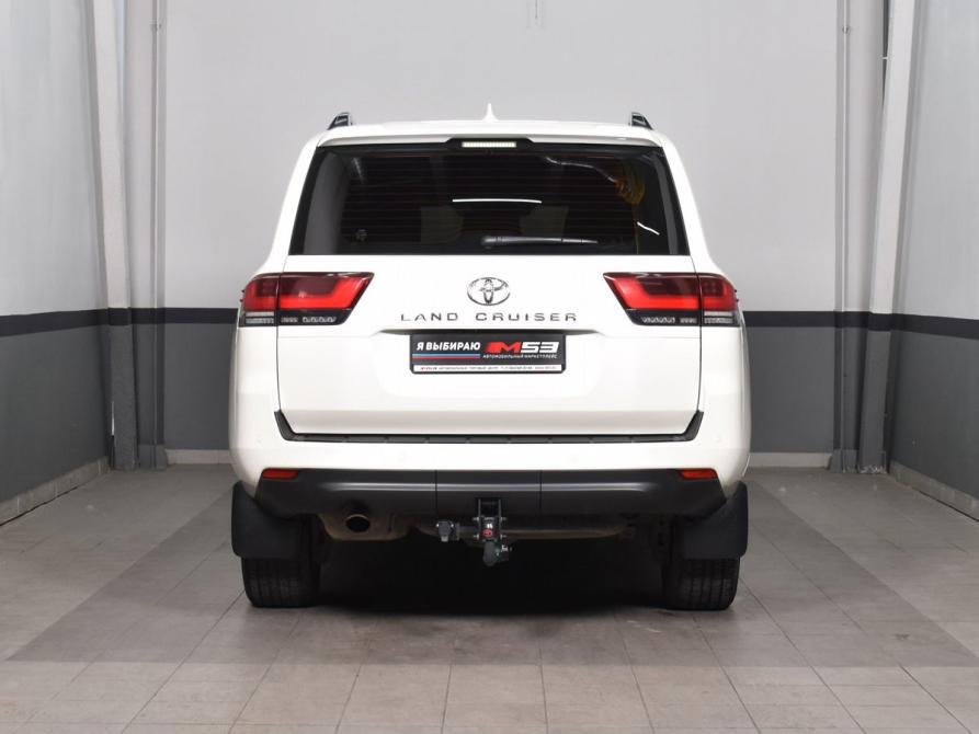 Toyota Land Cruiser 300 Series Кемерово  - изображение 3