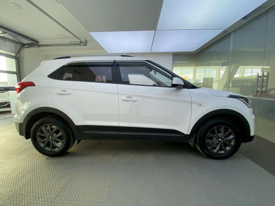 Hyundai Creta I Рестайлинг Уфа  - изображение 5