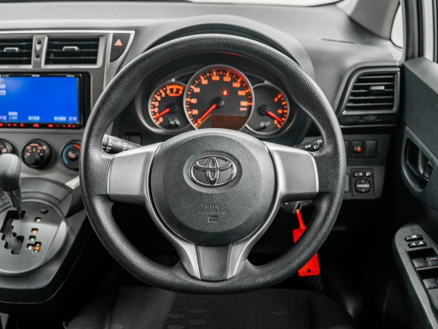 Toyota Ractis II Красноярск  - изображение 10