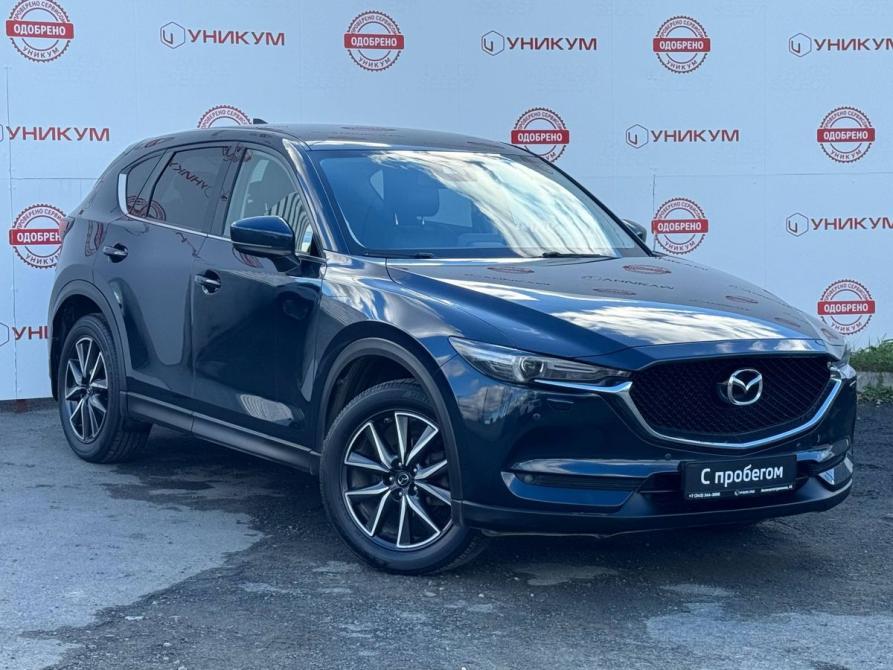 Mazda CX-5 II Екатеринбург  - изображение 7