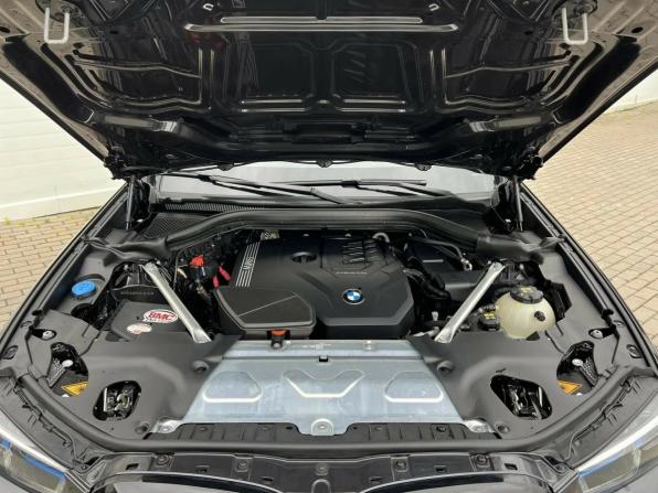 BMW X3 III (G01) Рестайлинг с пробегом 2022 года, цена 5 500 000 рублей, 53048 км, внедорожник, Автокод Объявления