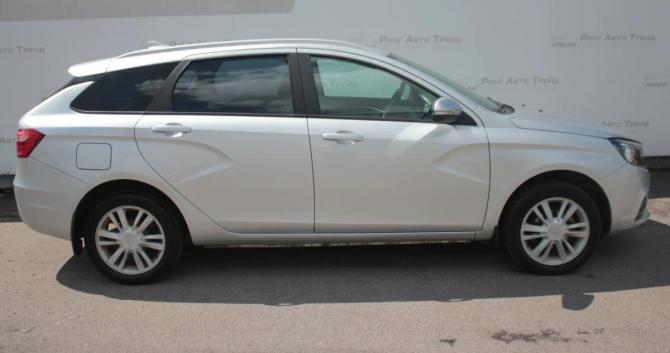 Lada (ВАЗ) Vesta I с пробегом 2018 года, цена 950 000 рублей, 96000 км, универсал, Автокод Объявления