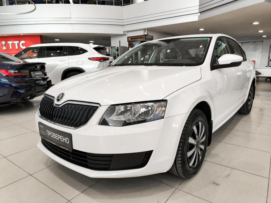 Skoda Octavia III (A7) Казань  - изображение 1