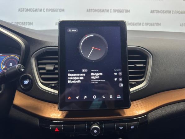 Lada (ВАЗ) Vesta I Рестайлинг (NG) с пробегом 2023 года, цена 1 499 000 рублей, 3500 км, седан, Автокод Объявления