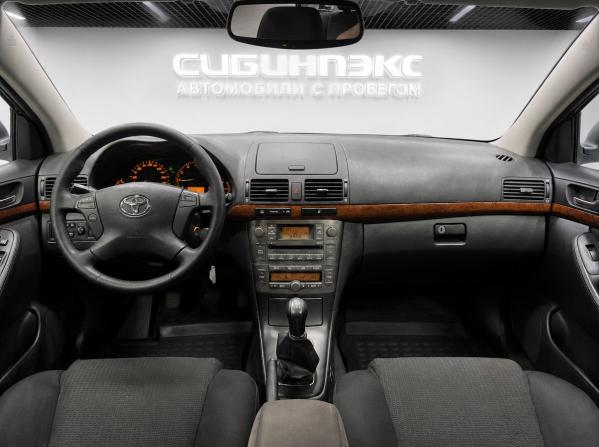 Toyota Avensis II Рестайлинг с пробегом 2007 года, цена 880 000 рублей, 278000 км, седан, Автокод Объявления