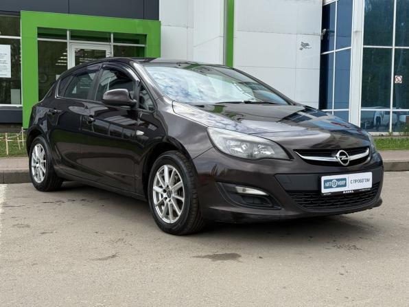 Opel Astra J Рестайлинг с пробегом 2014 года, цена 570 000 рублей, 389080 км, хэтчбек, Автокод Объявления