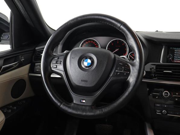 BMW X4 I (F26) с пробегом 2015 года, цена 2 425 500 рублей, 159354 км, внедорожник, Автокод Объявления