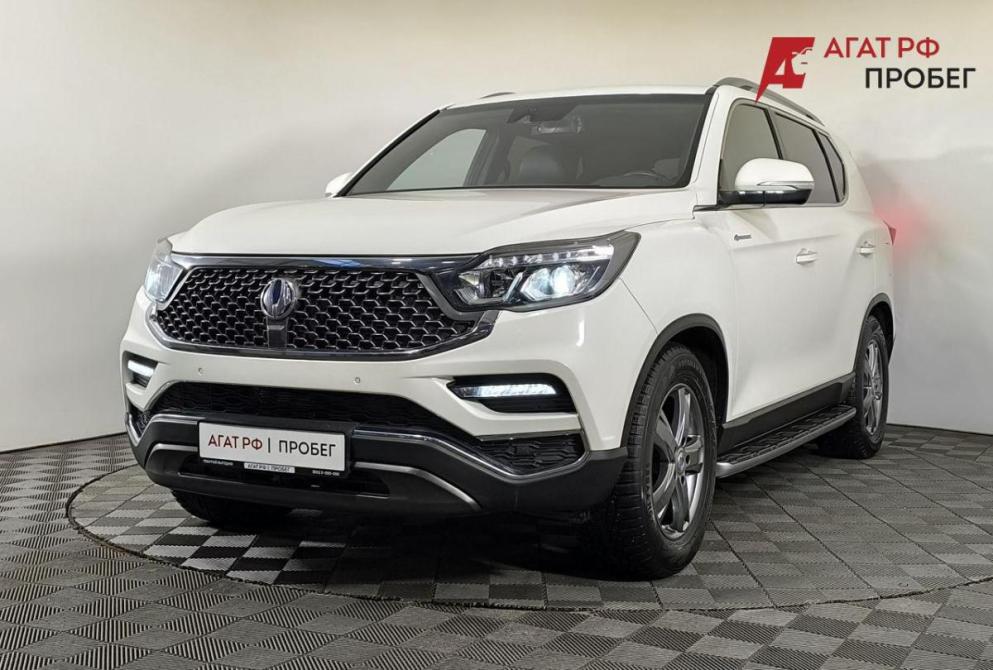 SsangYong Rexton IV Нижний Новгород  - изображение 1