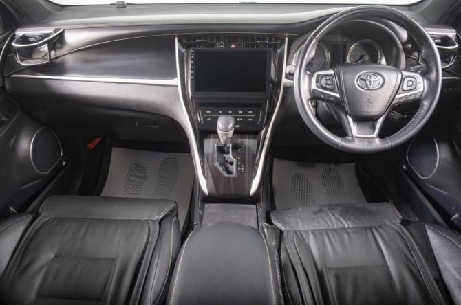 Toyota Harrier III (XU60) Рестайлинг с пробегом 2019 года, цена 3 849 000 рублей, 75000 км, внедорожник, Автокод Объявления