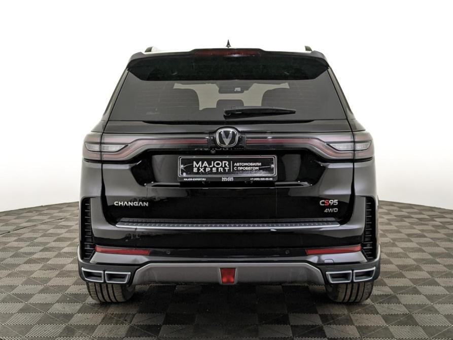 Changan CS95 I Рестайлинг 2 Москва  - изображение 6