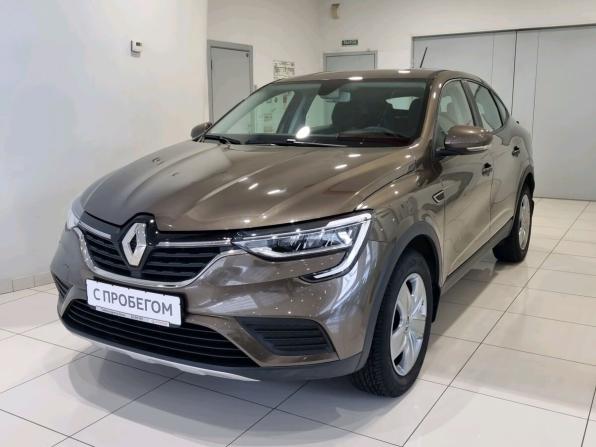 Renault Arkana I с пробегом 2021 года, цена 1 860 000 рублей, 59129 км, внедорожник, Автокод Объявления