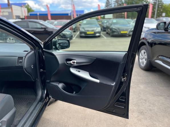 Toyota Corolla X (E140 E150) Рестайлинг с пробегом 2010 года, цена 1 150 000 рублей, 169765 км, седан, Автокод Объявления