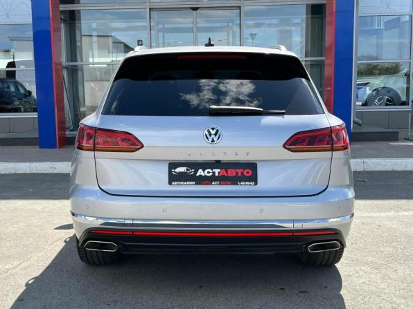 Volkswagen Touareg III с пробегом 2020 года, цена 5 350 000 рублей, 87997 км, внедорожник, Автокод Объявления