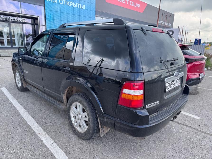 Ford Explorer IV Пермь  - изображение 4