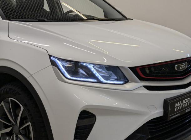 Belgee X50 с пробегом 2025 года, цена 1 625 000 рублей, 68348 км, внедорожник, Автокод Объявления