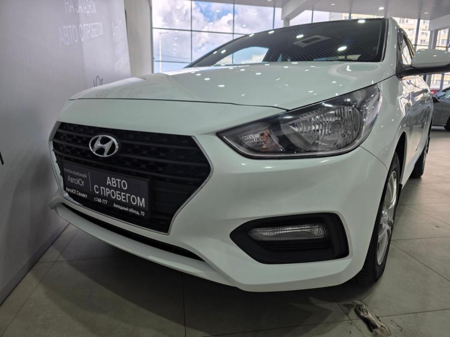 Hyundai Solaris II Ставрополь  - изображение 11
