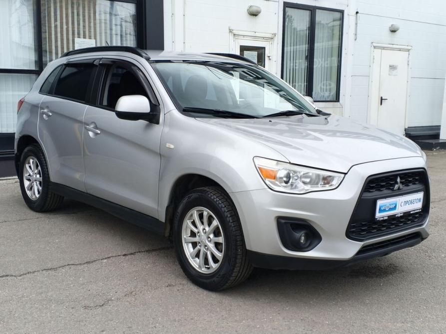 Mitsubishi ASX I Москва  - изображение 3