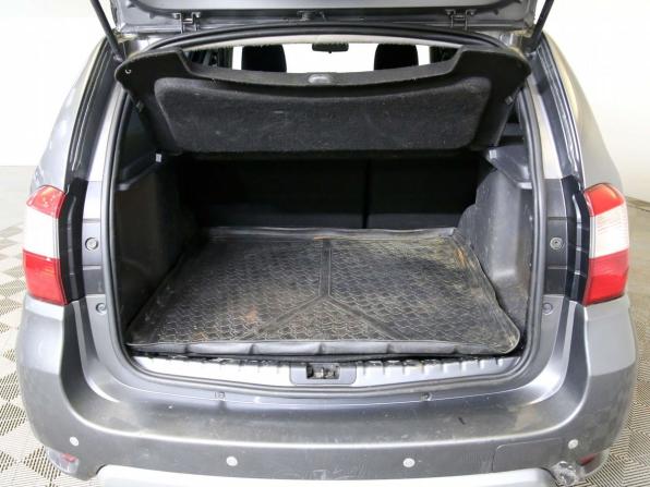 Nissan Terrano III (D10) с пробегом 2017 года, цена 1 450 000 рублей, 110000 км, внедорожник, Автокод Объявления