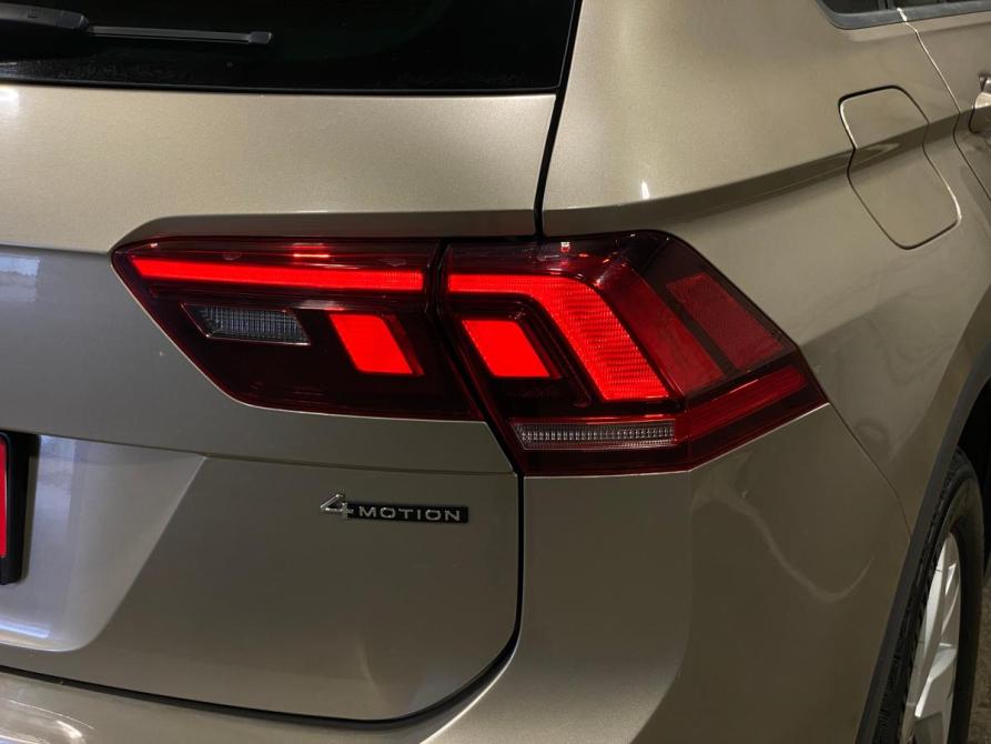 Volkswagen Tiguan II Рестайлинг Челябинск  - изображение 8