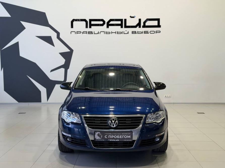 Volkswagen Passat B6 Ростов-на-Дону  - изображение 2