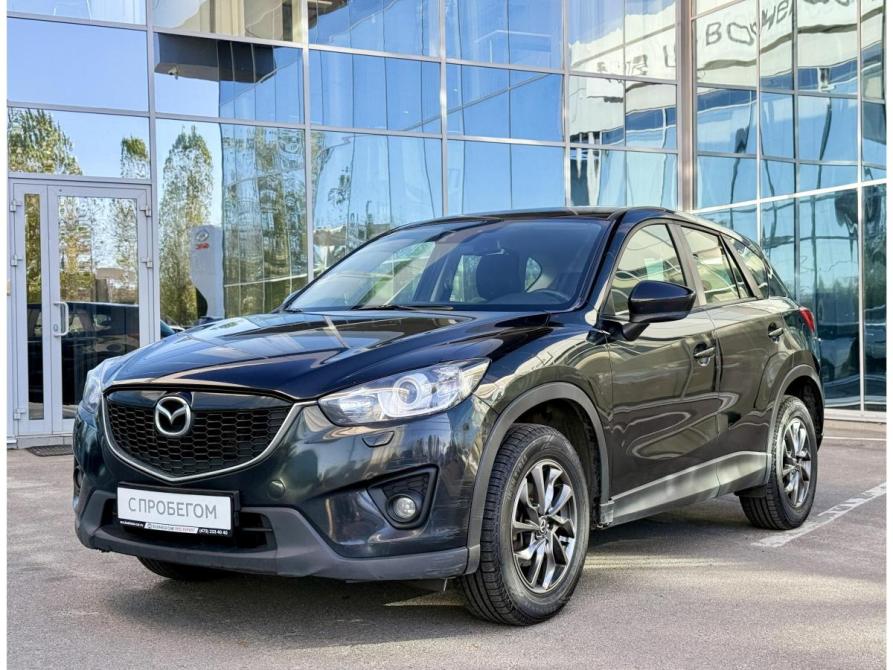 Mazda CX-5 I Воронеж  - изображение 1
