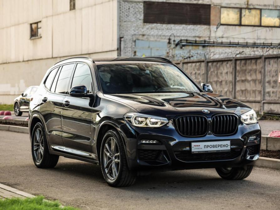 BMW X3 III (G01) Санкт-Петербург  - изображение 5