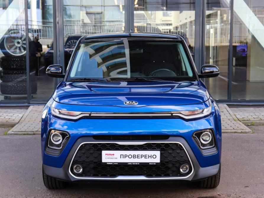 Kia Soul III Химки  - изображение 2