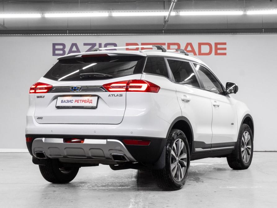 Geely Atlas I Тюмень  - изображение 6