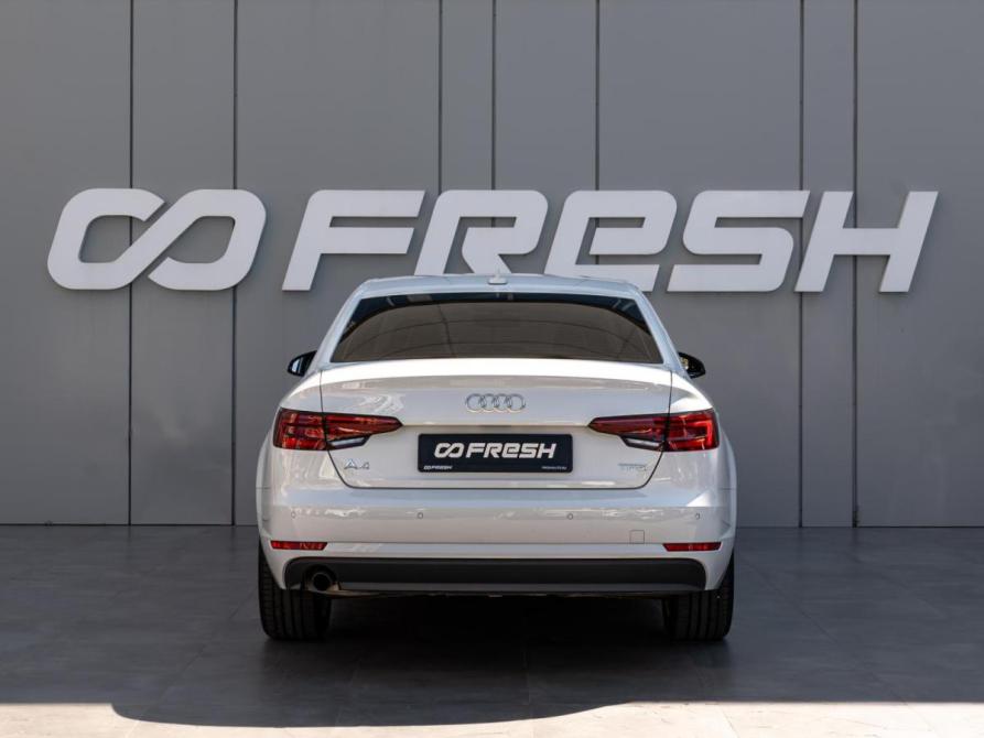 Audi A4 V (B9) Краснодар  - изображение 4