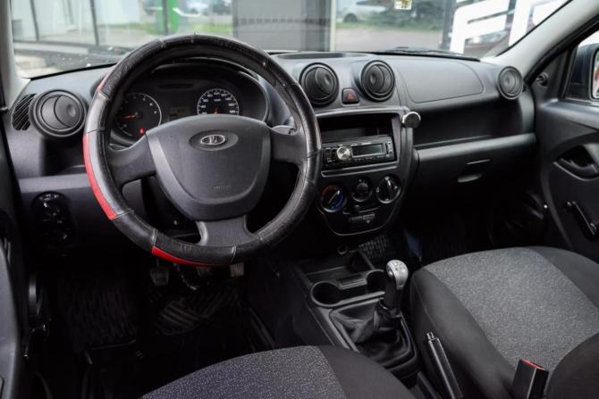 Lada (ВАЗ) Granta I с пробегом 2018 года, цена 499 000 рублей, 110344 км, седан, Автокод Объявления