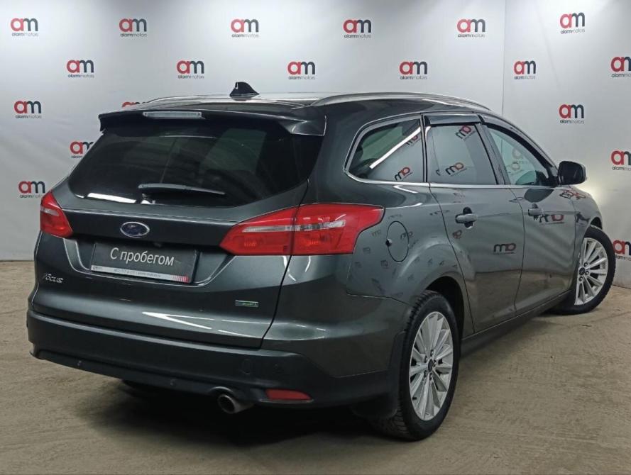 Ford Focus III Рестайлинг Санкт-Петербург  - изображение 4