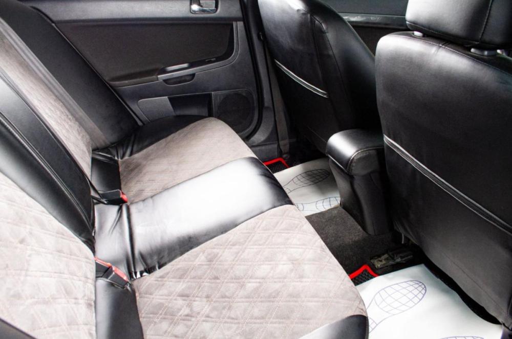 Mitsubishi Lancer X Сургут  - изображение 15