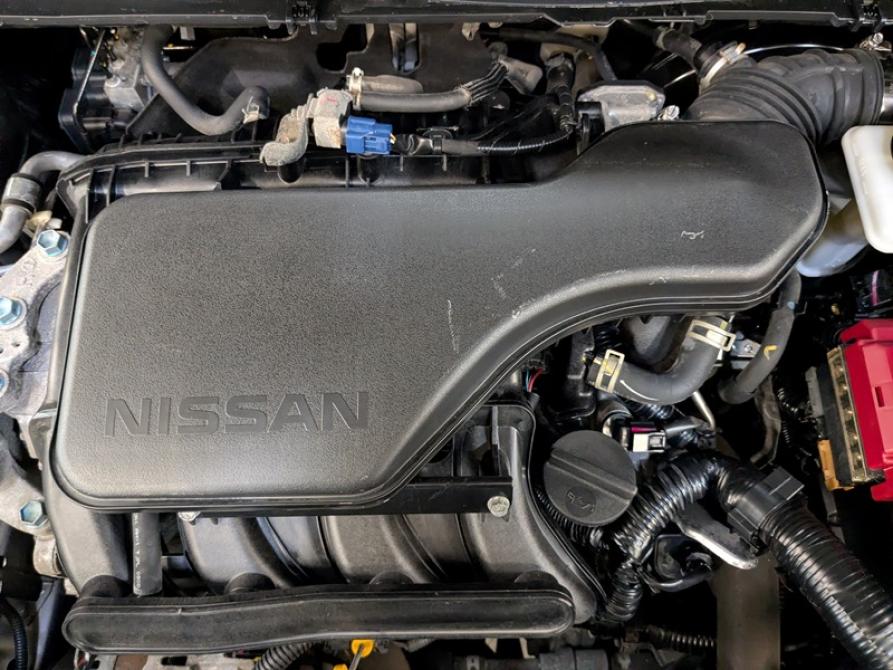 Nissan Qashqai II Рестайлинг Москва  - изображение 9