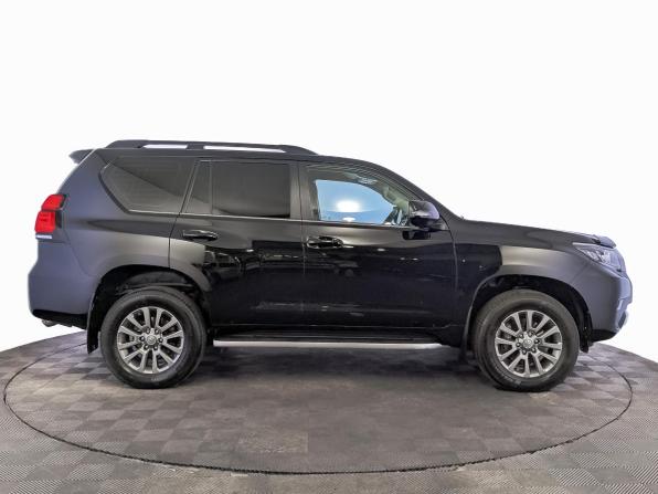 Toyota Land Cruiser Prado 150 Series Рестайлинг 2 с пробегом 2020 года, цена 4 685 000 рублей, 173638 км, внедорожник, Автокод Объявления