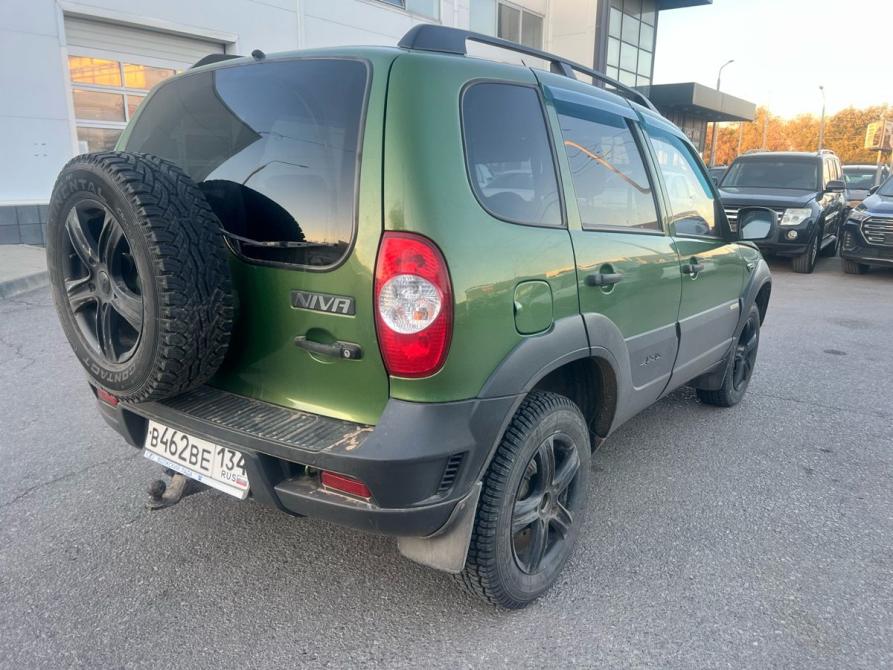 Chevrolet Niva I Рестайлинг Волгоград  - изображение 4