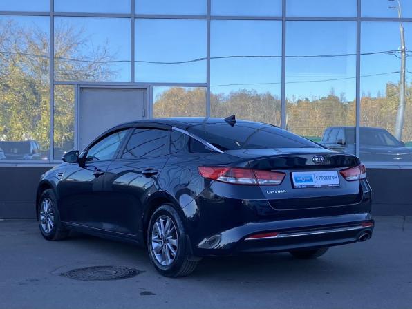 Kia Optima IV с пробегом 2017 года, цена 1 399 000 рублей, 233963 км, седан, Автокод Объявления