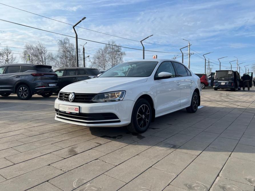Volkswagen Jetta VI Стерлитамак  - изображение 3