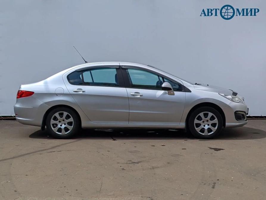 Peugeot 408 I Рестайлинг Москва  - изображение 4